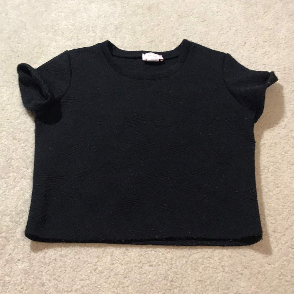 Cropped top